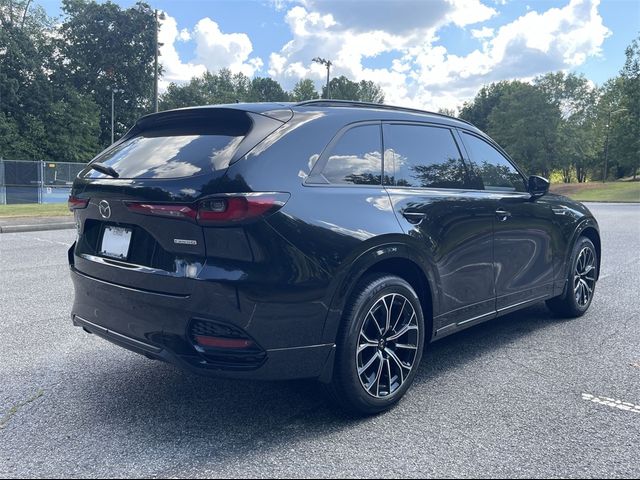 2025 Mazda CX-70 3.3 Turbo S Premium Package