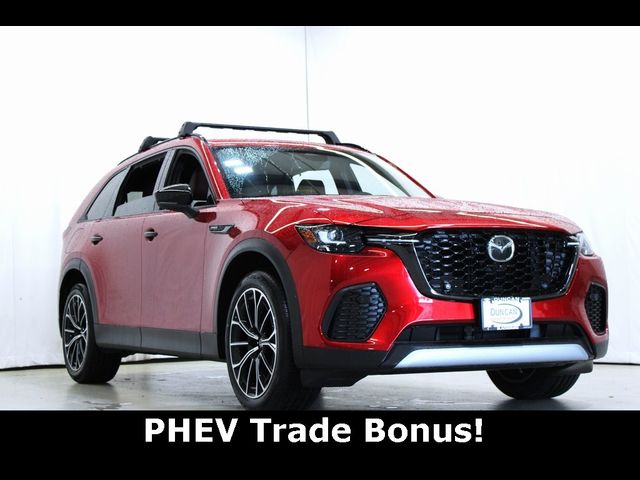 2025 Mazda CX-70 PHEV Premium Plus Package