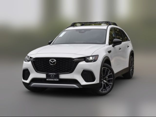 2025 Mazda CX-70 PHEV Premium Plus Package