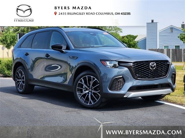 2025 Mazda CX-70 PHEV Premium Plus Package