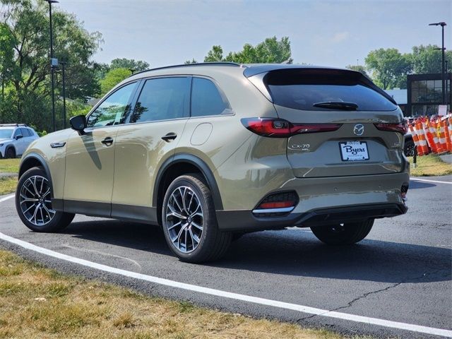 2025 Mazda CX-70 PHEV Premium Plus Package