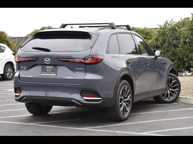 2025 Mazda CX-70 PHEV Premium Plus Package