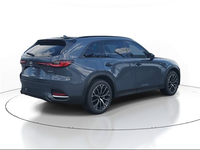 2025 Mazda CX-70 PHEV Premium Plus Package