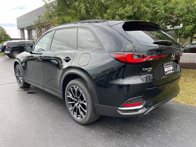 2025 Mazda CX-70 PHEV Premium Plus Package