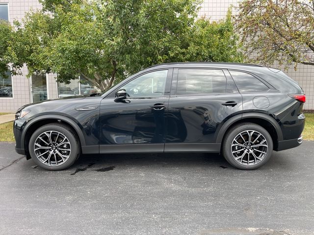 2025 Mazda CX-70 PHEV Premium Plus Package