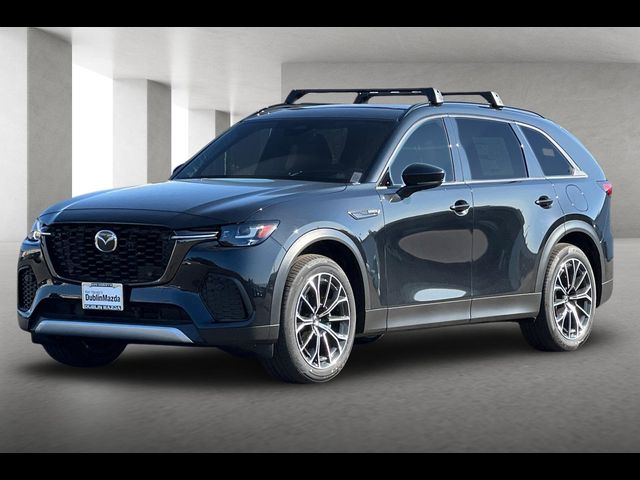 2025 Mazda CX-70 PHEV Premium Plus Package