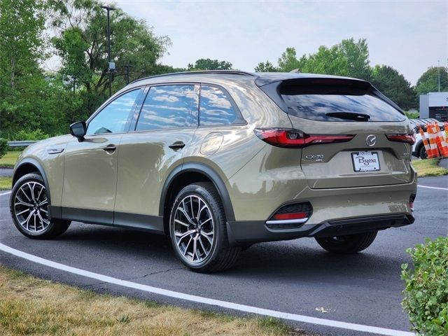 2025 Mazda CX-70 PHEV Premium Plus Package