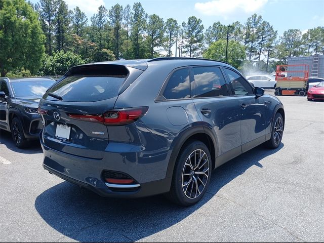 2025 Mazda CX-70 PHEV Premium Plus Package