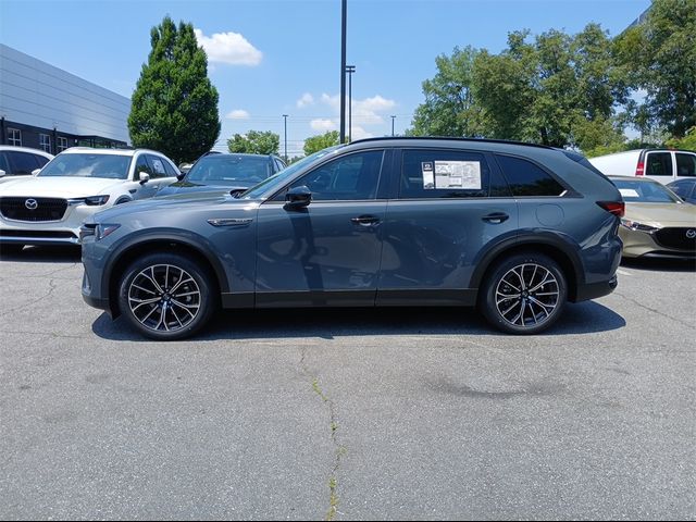 2025 Mazda CX-70 PHEV Premium Plus Package