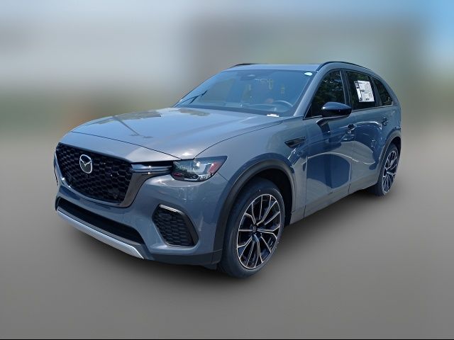 2025 Mazda CX-70 PHEV Premium Plus Package