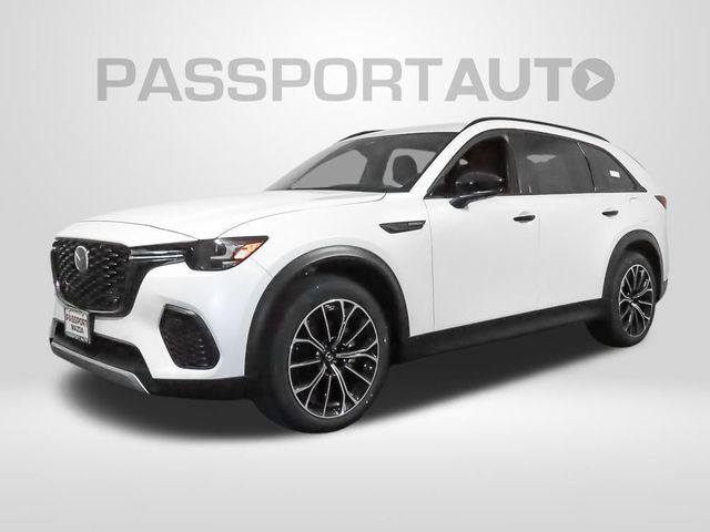 2025 Mazda CX-70 PHEV Premium Plus Package