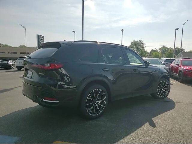 2025 Mazda CX-70 PHEV Premium Plus Package