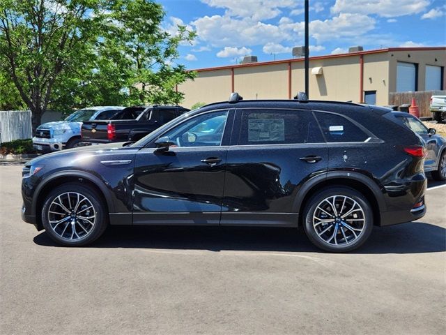 2025 Mazda CX-70 PHEV Premium Plus Package