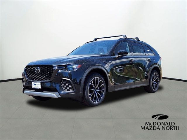 2025 Mazda CX-70 PHEV Premium Plus Package