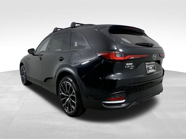 2025 Mazda CX-70 PHEV Premium Plus Package