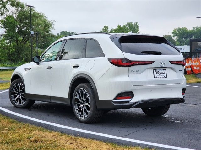 2025 Mazda CX-70 PHEV Premium Plus Package