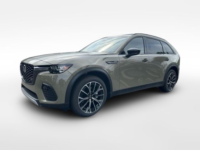 2025 Mazda CX-70 PHEV Premium Plus Package