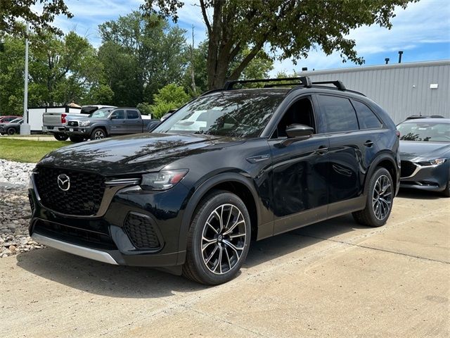 2025 Mazda CX-70 PHEV Premium Plus Package