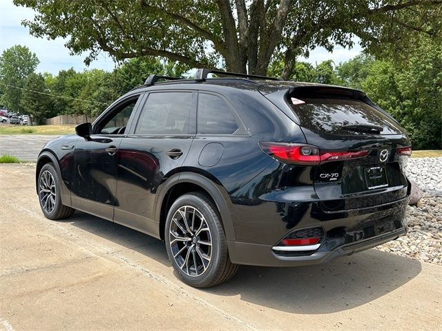 2025 Mazda CX-70 PHEV Premium Plus Package