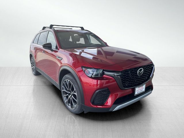 2025 Mazda CX-70 PHEV Premium Plus Package