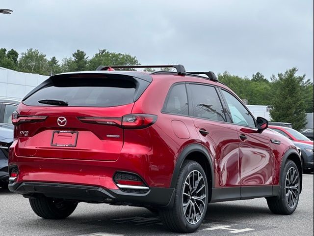 2025 Mazda CX-70 PHEV Premium Plus Package