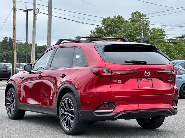 2025 Mazda CX-70 PHEV Premium Plus Package