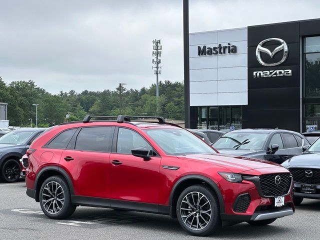 2025 Mazda CX-70 PHEV Premium Plus Package