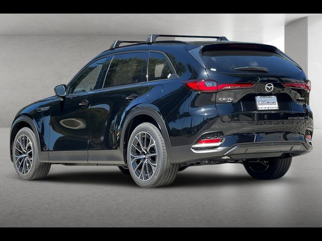 2025 Mazda CX-70 PHEV Premium Plus Package