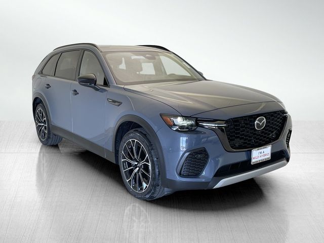 2025 Mazda CX-70 PHEV Premium Plus Package