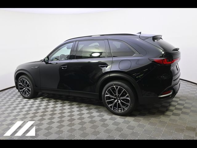 2025 Mazda CX-70 PHEV Premium Plus Package