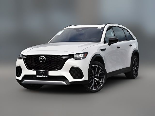 2025 Mazda CX-70 PHEV Premium Plus Package