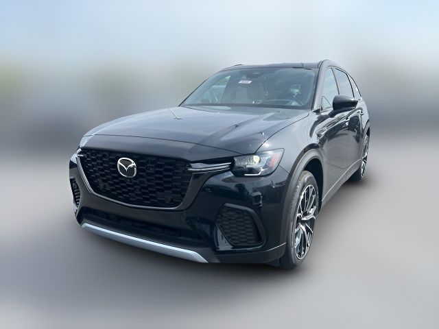 2025 Mazda CX-70 PHEV Premium Plus Package