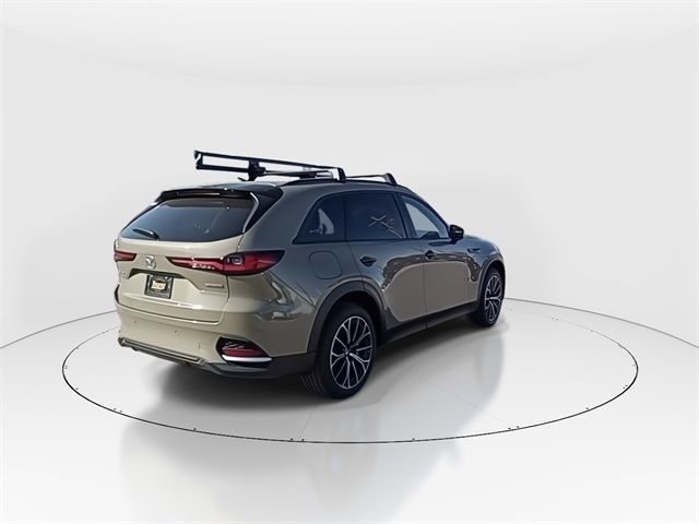 2025 Mazda CX-70 PHEV Premium Plus Package