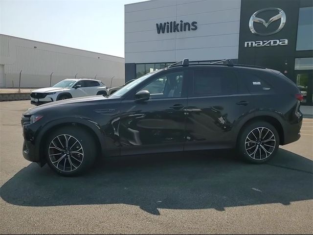 2025 Mazda CX-70 PHEV Premium Plus Package