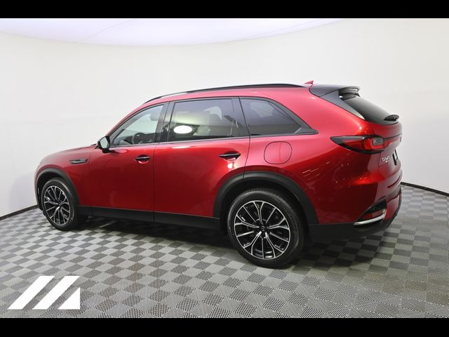 2025 Mazda CX-70 PHEV Premium Plus Package