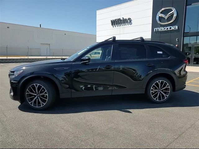 2025 Mazda CX-70 PHEV Premium Plus Package