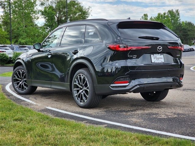 2025 Mazda CX-70 PHEV Premium Plus Package