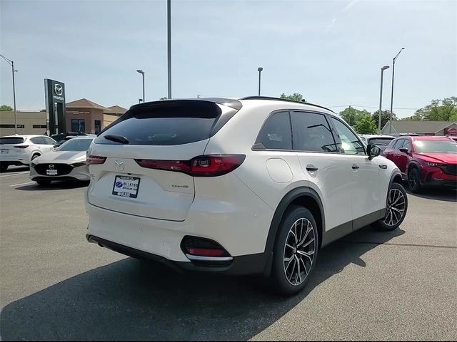 2025 Mazda CX-70 PHEV Premium Plus Package