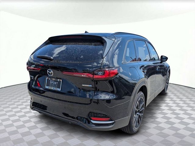 2025 Mazda CX-70 PHEV Premium Plus Package