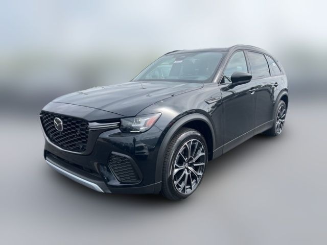 2025 Mazda CX-70 PHEV Premium Plus Package