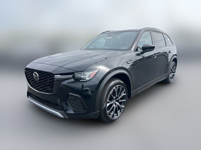 2025 Mazda CX-70 PHEV Premium Plus Package