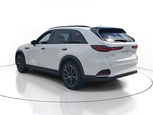 2025 Mazda CX-70 PHEV Premium Plus Package