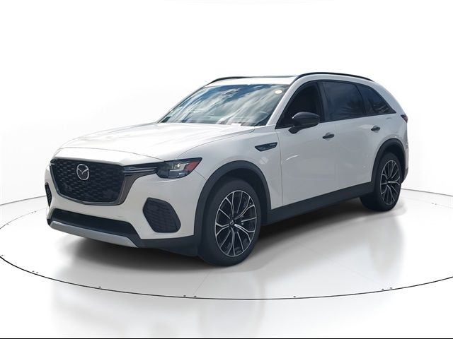 2025 Mazda CX-70 PHEV Premium Plus Package