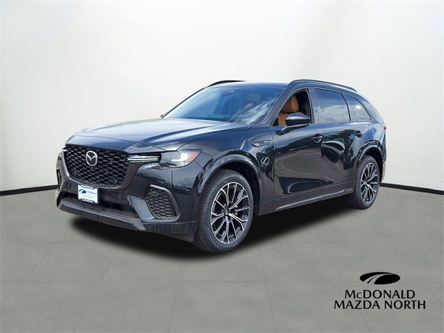 2025 Mazda CX-70 3.3 Turbo S Premium Plus Package