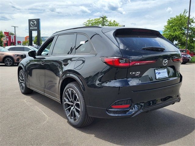 2025 Mazda CX-70 3.3 Turbo S Premium Plus Package