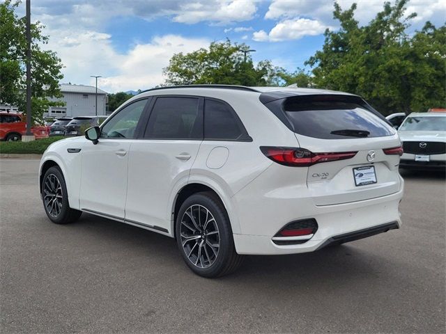 2025 Mazda CX-70 3.3 Turbo S Premium Plus Package