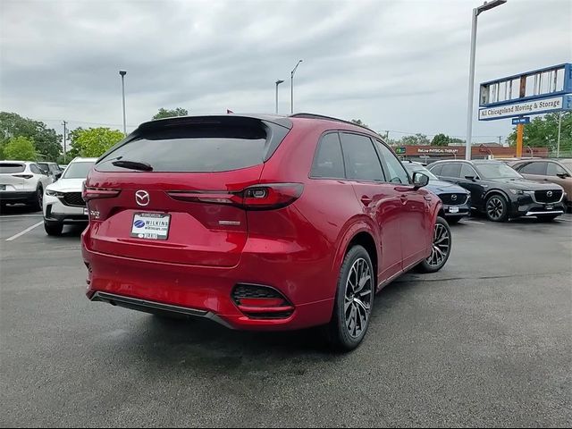 2025 Mazda CX-70 3.3 Turbo S Premium Plus Package