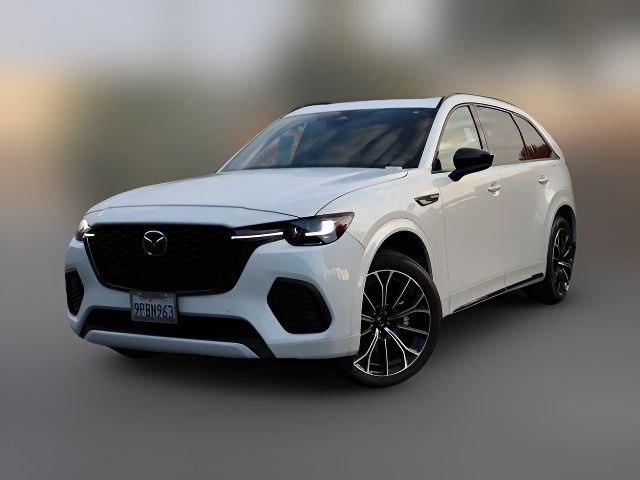 2025 Mazda CX-70 3.3 Turbo S Premium Plus Package