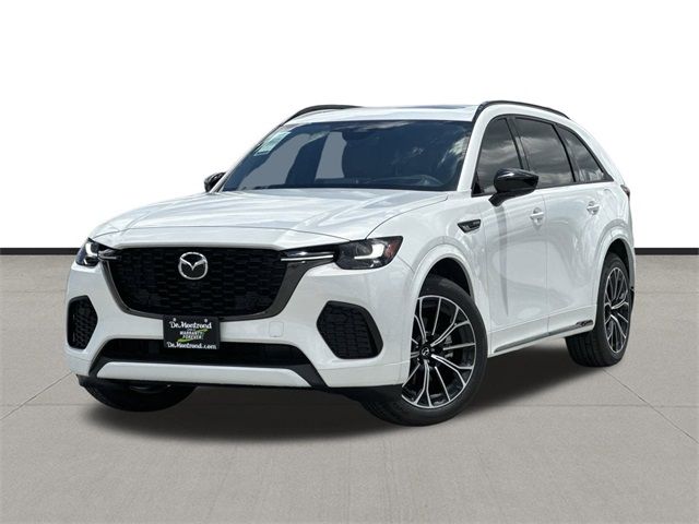 2025 Mazda CX-70 3.3 Turbo S Premium Plus Package