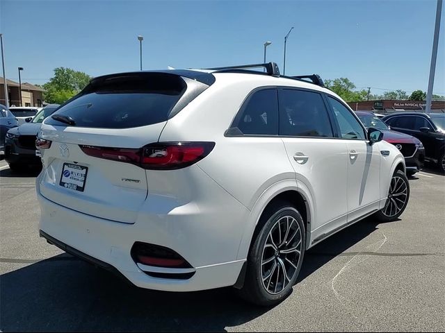 2025 Mazda CX-70 3.3 Turbo S Premium Plus Package